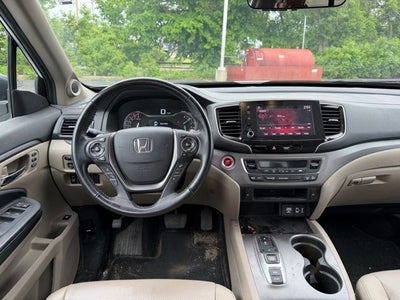 2023 Honda Ridgeline RTL