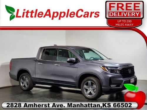 2023 Honda Ridgeline RTL-E