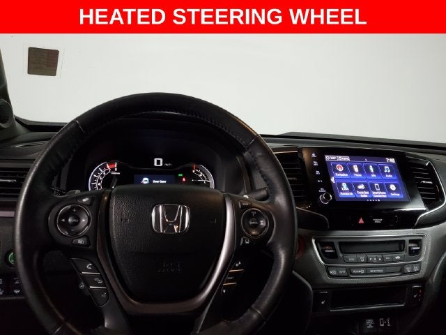 2023 Honda Ridgeline RTL-E