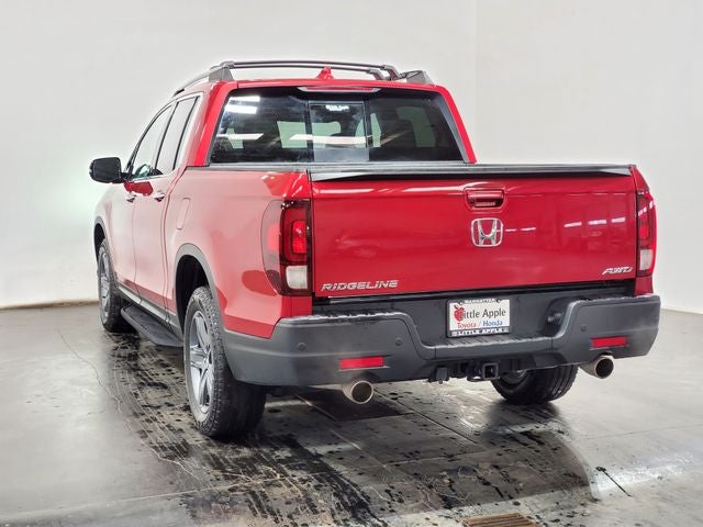 2023 Honda Ridgeline RTL-E