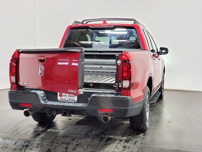 2023 Honda Ridgeline RTL-E