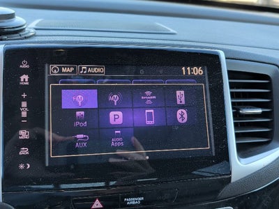 2017 Honda Ridgeline RTL-E