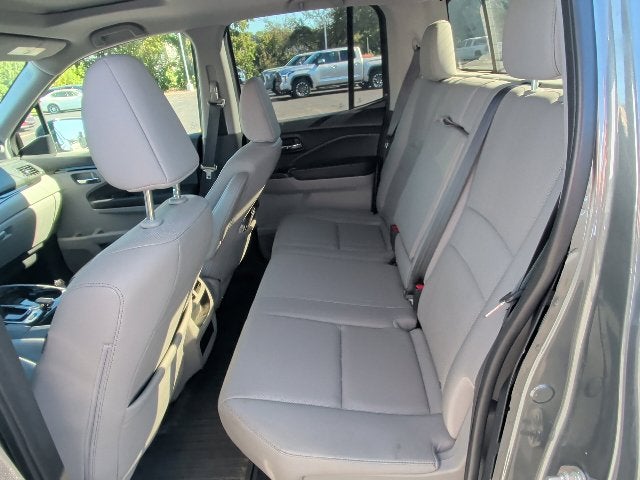 2017 Honda Ridgeline RTL-E