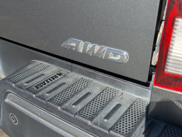 2017 Honda Ridgeline RTL-E