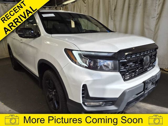 2024 Honda Ridgeline Black Edition