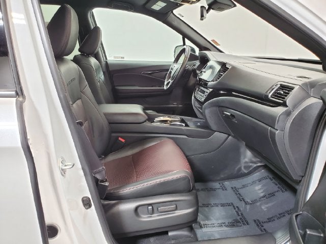 2024 Honda Ridgeline Black Edition