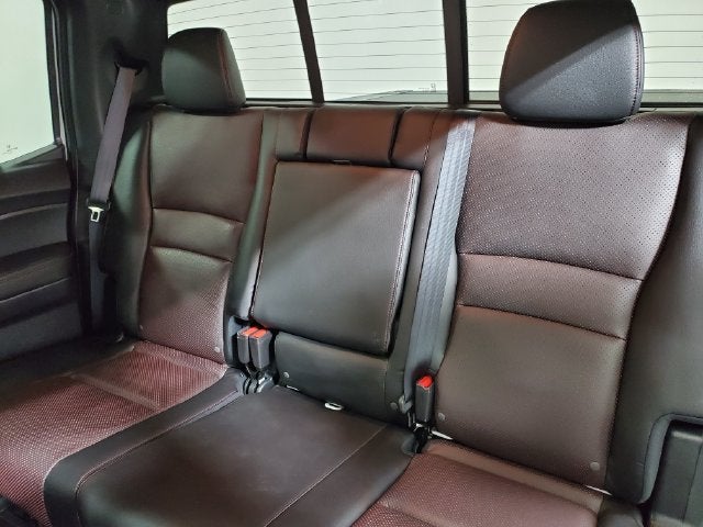 2024 Honda Ridgeline Black Edition