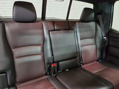 2024 Honda Ridgeline Black Edition