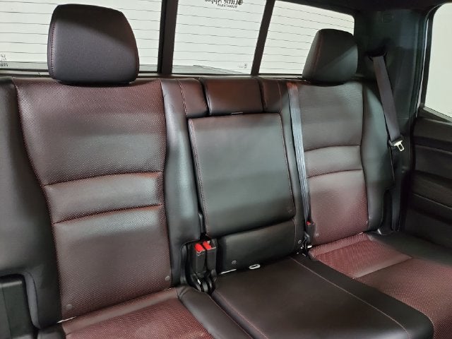 2024 Honda Ridgeline Black Edition