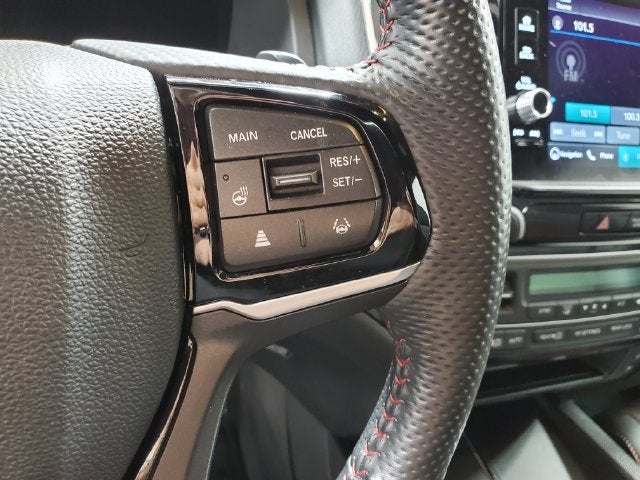 2024 Honda Ridgeline Black Edition