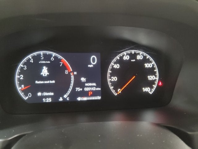 2024 Honda Ridgeline Black Edition