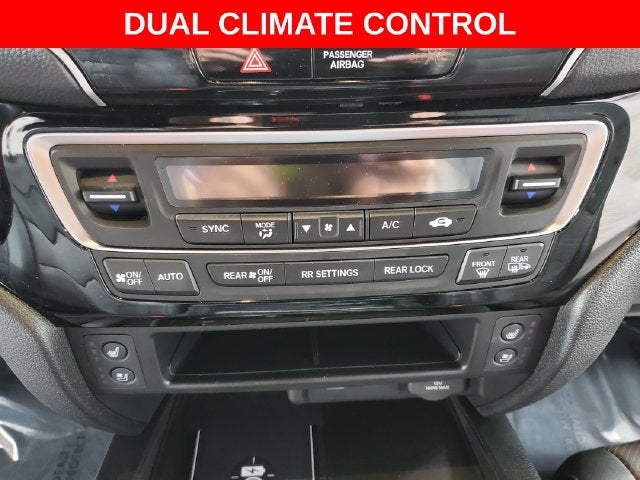 2024 Honda Ridgeline Black Edition