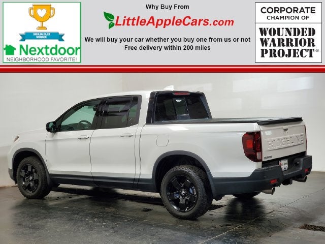 2024 Honda Ridgeline Black Edition