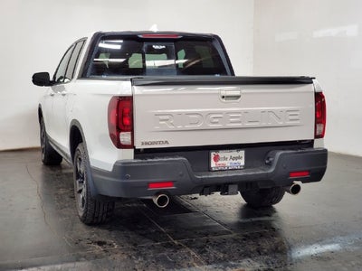 2024 Honda Ridgeline Black Edition
