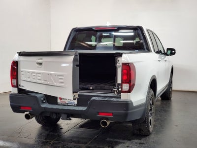 2024 Honda Ridgeline Black Edition