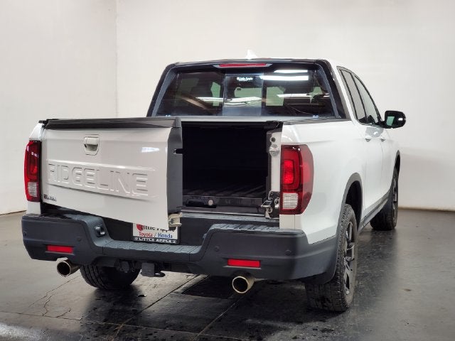 2024 Honda Ridgeline Black Edition