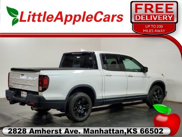 2024 Honda Ridgeline Black Edition