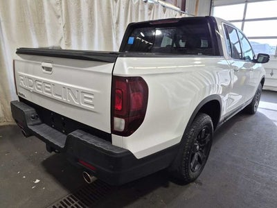 2024 Honda Ridgeline Black Edition