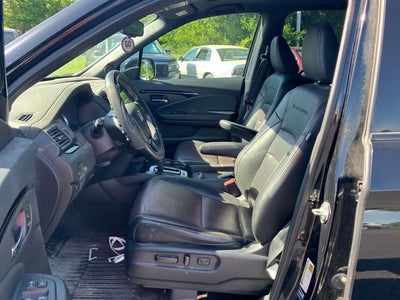 2017 Honda Ridgeline Black Edition