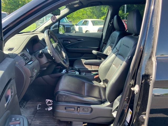 2017 Honda Ridgeline Black Edition