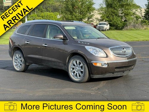 2012 Buick Enclave Leather Group