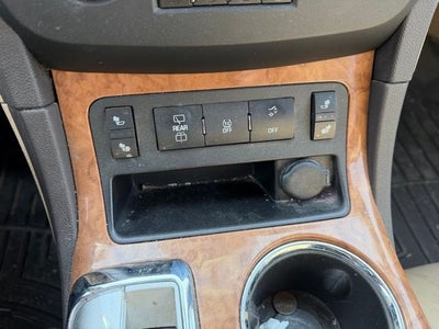 2012 Buick Enclave Leather Group