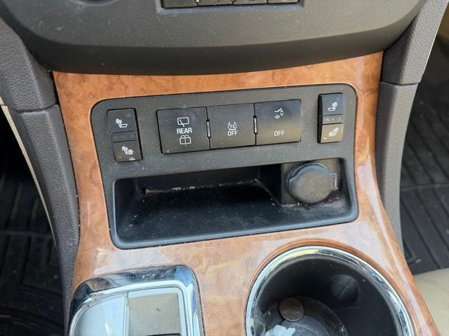 2012 Buick Enclave Leather Group