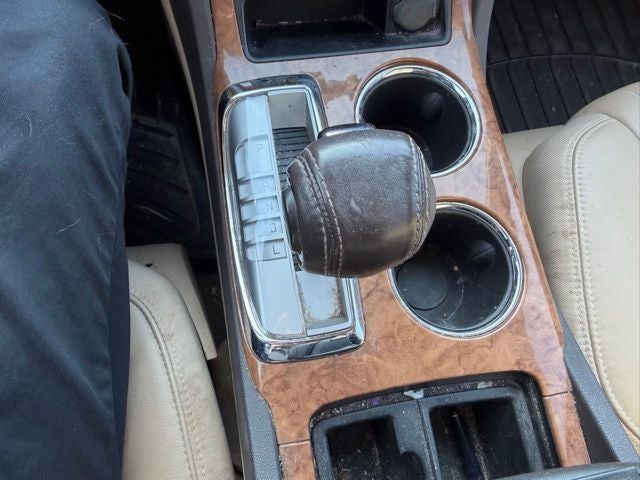 2012 Buick Enclave Leather Group