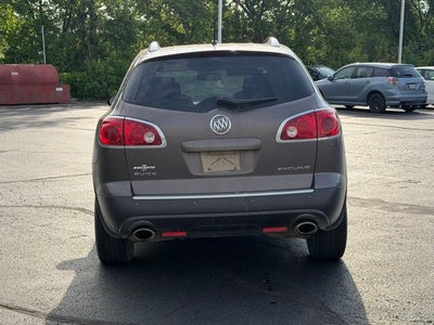 2012 Buick Enclave Leather Group