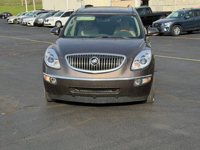 2012 Buick Enclave Leather Group