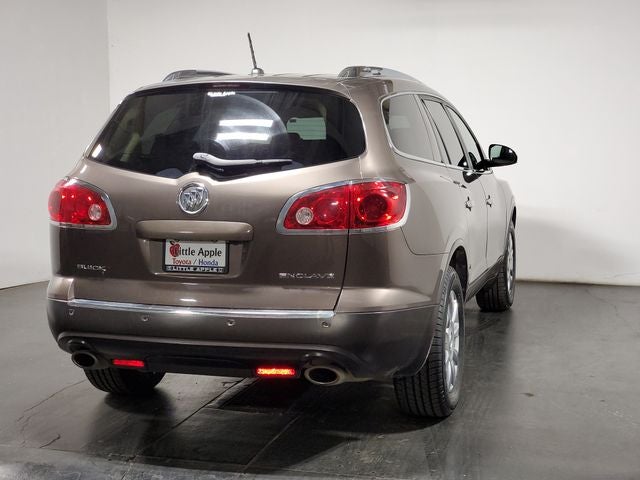 2012 Buick Enclave Leather Group