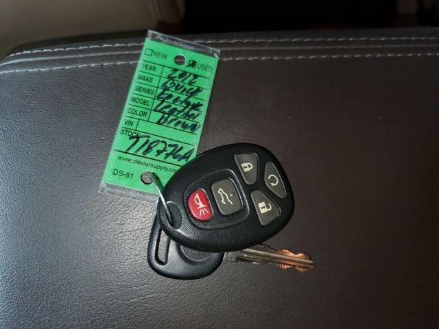 2012 Buick Enclave Leather Group