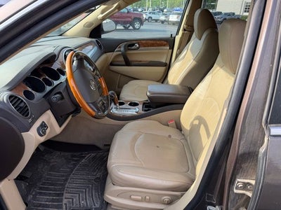 2012 Buick Enclave Leather Group