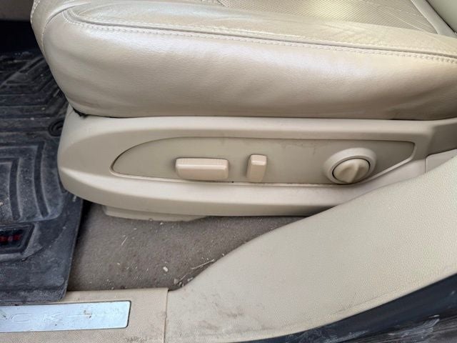 2012 Buick Enclave Leather Group