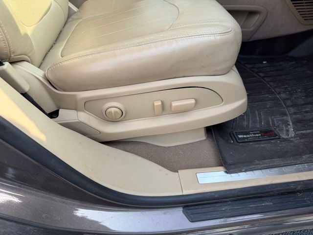 2012 Buick Enclave Leather Group