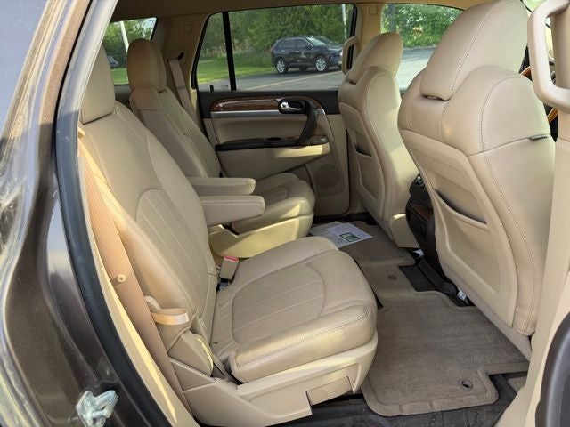 2012 Buick Enclave Leather Group