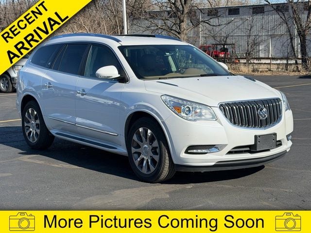 2017 Buick Enclave Premium Group