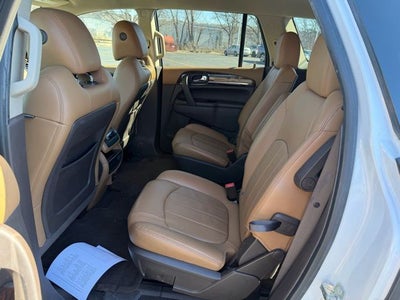 2017 Buick Enclave Premium Group