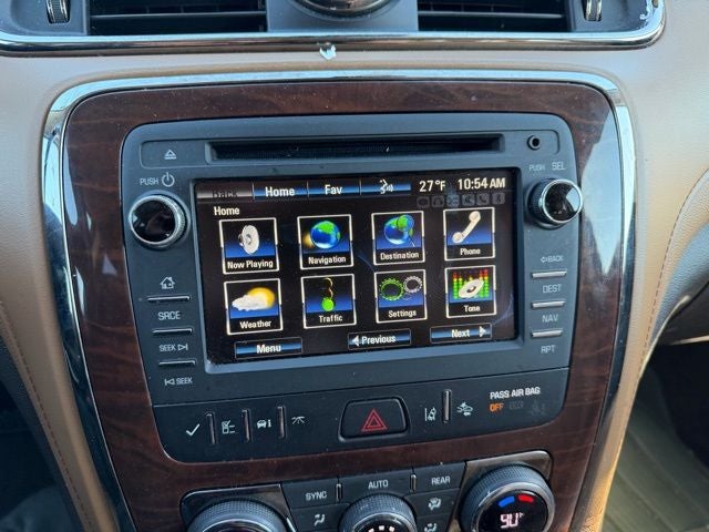 2017 Buick Enclave Premium Group