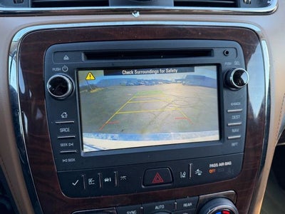 2017 Buick Enclave Premium Group