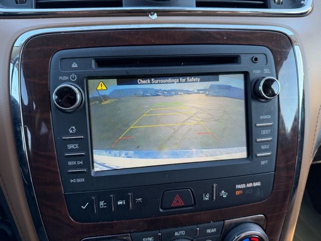 2017 Buick Enclave Premium Group