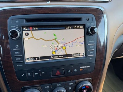 2017 Buick Enclave Premium Group