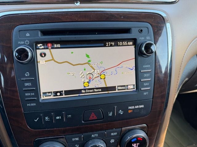 2017 Buick Enclave Premium Group