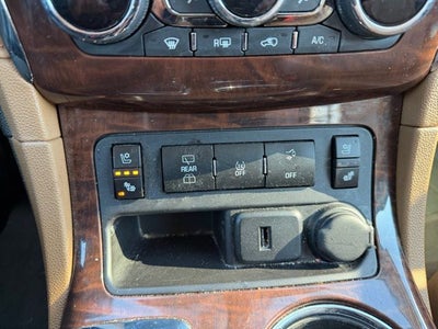 2017 Buick Enclave Premium Group