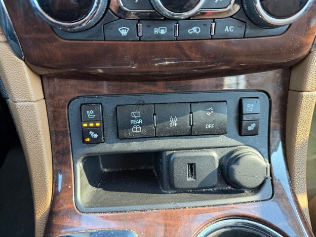 2017 Buick Enclave Premium Group