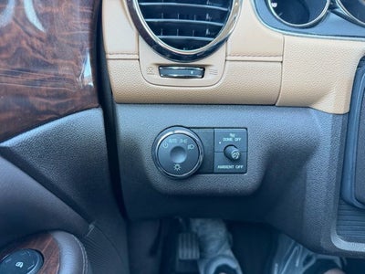 2017 Buick Enclave Premium Group