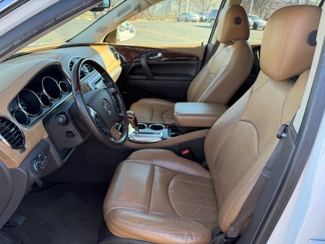 2017 Buick Enclave Premium Group