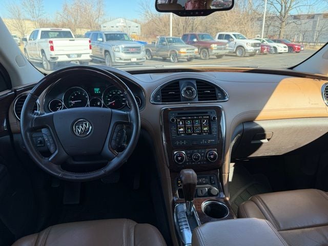 2017 Buick Enclave Premium Group