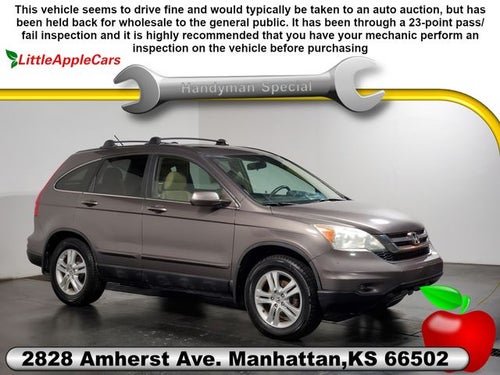 2011 Honda CR-V EX-L