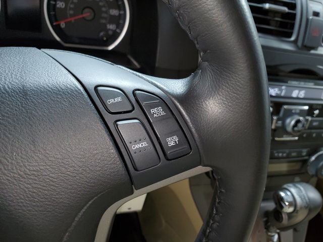 2011 Honda CR-V EX-L